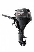 Мотор лодочный подвесной Suzuki 4-х тактный DF 20 AE S 