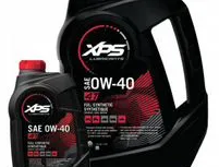 Масло XPS 4Т 10W-50 Racing Синтетическое моторное 0,946л (для квадроцикла и гидроцикла)