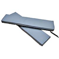 Накладка на банку 95x24 см (Серый) Altair