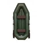 Лодка надувная ПВХ SibRiver Skiff 280 НД