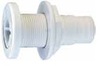 Фитинг дренажный для помпы 16 мм (Conn-Th 63WHT)
