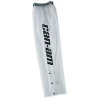 Штаны дождевые BRP Can-Am Mud Pants White 2017 