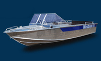 Мотолодка Windboat 45MPro L 