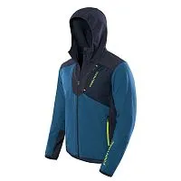 Куртка FINNTRAIL Softshell Nitro Blue 2021 