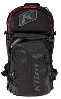 Рюкзак  лавинный KLIM Aspect AP 2.0 Avalanche Airbag Pak 16 Black Asphalt 2024
