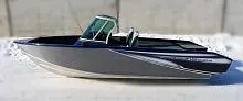 Мотолодка Windboat 46DC EVO Fish L 