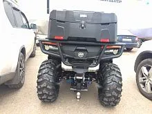 Бампер задний CFMOTO X8 H.O., X10 EPS IRON