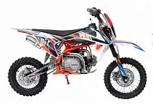 Питбайк Regulmoto Pilot EA 14/12 (Красный/черный)