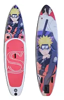 САП борд SUP BOARD Shaman City Наруто Красный 10'8