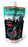 xМасло SUMITACHI 2T TC-W3 для ПЛМ полусинтетическое моторное 0.24 л