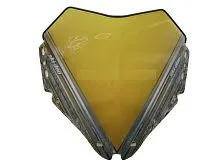 Стекло ветровое к снегоходу BRP Ski-Doo/Lynx среднее 