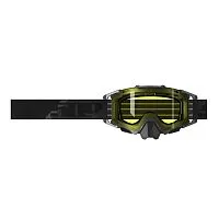 Очки 509 Sinister X7 Fuzion Black with Yellow 2023