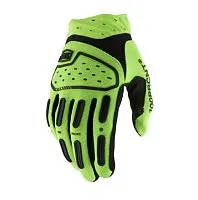 Перчатки 100% Airmatic 2 Fluo Yellow 2026