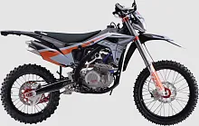 Мотоцикл кроссовый BSE Z8 2.0 Grey Orange Black