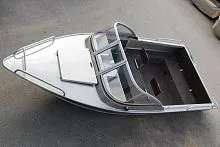 Мотолодка Windboat 42ME S