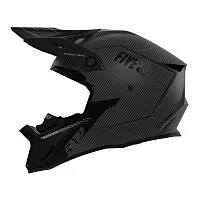 Шлем кроссовый 509 Altitude 2.0 Carbon 3K Hi Flow Black Ops 2024
