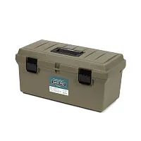 Бокс пластиковый инструментальный IRIS HARDPRO 500 (Хаки) Япония