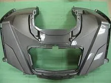 Облицовка передняя серая CFMOTO Х8