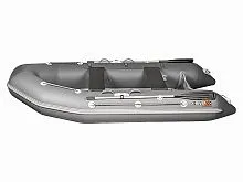 Лодка надувная ПВХ X-River ROCKY 355 (Красный)