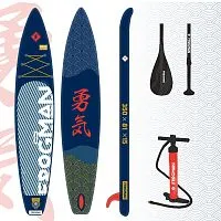 САП борд SUP BOARD Frogman Courage 11'8" (350*81*15)