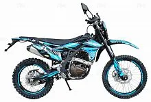Мотоцикл Regulmoto ZR 250 PR (Черный/синий)