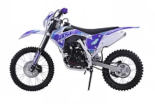 Мотоцикл кроссовый BSE Z1 150E 19/16 Ultraviolet 2
