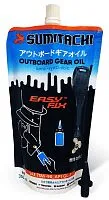 Масло SUMITACHI 75W-90 GL-4/GL-5 полусинтетическое редукторное 0.35 л