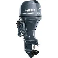 Мотор лодочный подвесной Yamaha F60 HMHDL