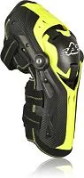 Защита колена ACERBIS Gorilla Knee Guard Black Yellow 2023