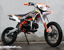 Питбайк BSE PH 125E 17/14 AK47 (Жёлтый)
