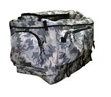Кофр задний тканевый к снегоходу BRP Lynx 49 Ranger 600/900 ACE OSM SM1000 140 литров (Camo) Baseg