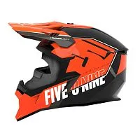 Шлем кроссовый 509 Tactical 2.0 Orange 2023