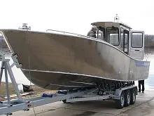 Мотолодка Русбот 95