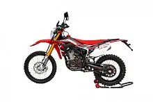 Мотоцикл Regulmoto CR-Z 300 Белый/красный