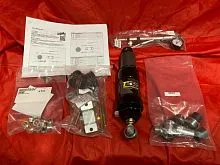 Комплект установочный сноубайка Timbersled Aro TSS 137" (для Honda CRF450RX)