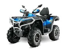 Квадроцикл CFMOTO CFORCE 1000 EPS LTD Синий