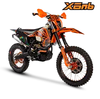 Мотоцикл BRZ X6NB 300CC