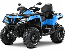 Квадроцикл CFMOTO CFORCE 800 HO EPS Синий