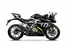 Мотоцикл CFMOTO 300 SR (ABS) Серый