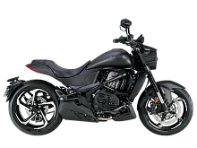Мотоцикл ZONTES ZT350-S Черный