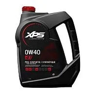 Масло XPS 4Т 0W-40 Синтетическое моторное (розлив) 1л (для снегохода и квадроцикла)