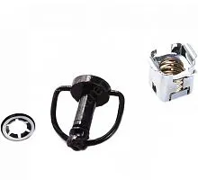 Крепление поворотное для капота к снегоходу BRP Ski-Doo/Lynx (517304296)
