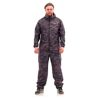 Костюм дождевой DRAGONFLY Active 2.0 Camo Dark 2022