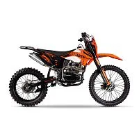 Мотоцикл Regulmoto Athlete PR 300 21/18 Оранжевый