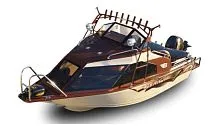 Мотолодка Беркут L-HT PRO комфорт L 