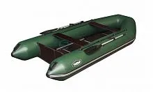 Лодка надувная ПВХ SibRiver Таймыр 350 КС 