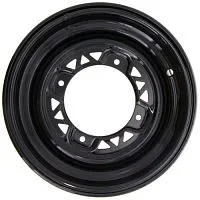 Диск колесный передний 12x6" PCD4x156 (Polaris)