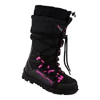 Ботинки FXR X-Plore Black Fuchsia 2025