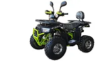 Квадроцикл Yacota SIRIUS 125 (Черно-зеленый) 