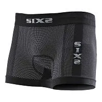 Шорты SIXS Box 2 Black 2022 